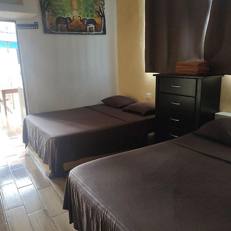 Los Bungalitos Rincon de Guayabitos Ngoại thất bức ảnh
