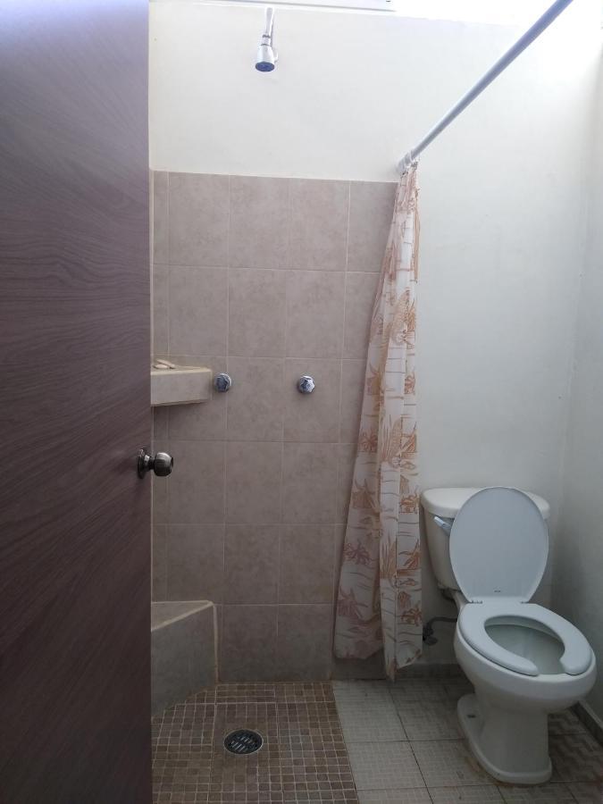Los Bungalitos Rincon de Guayabitos Ngoại thất bức ảnh