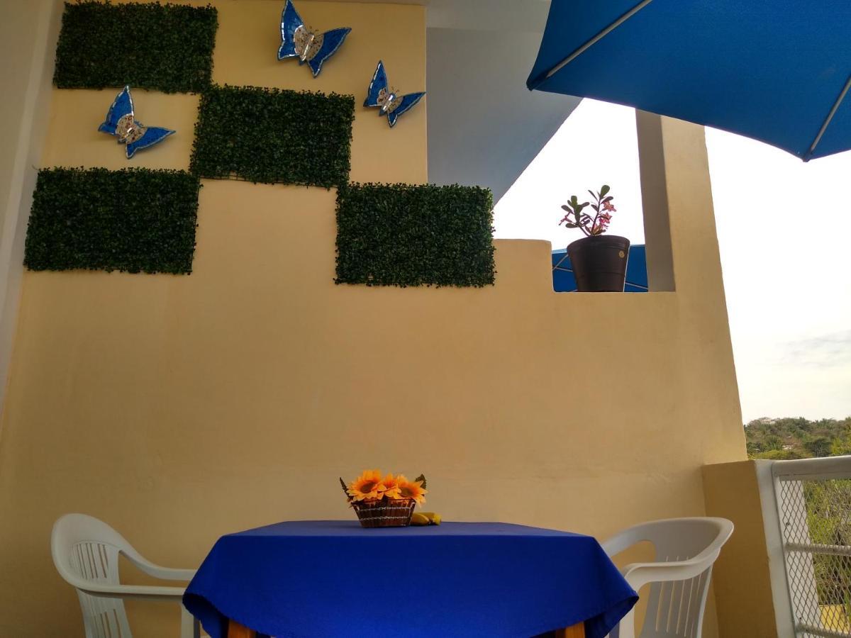 Los Bungalitos Rincon de Guayabitos Ngoại thất bức ảnh