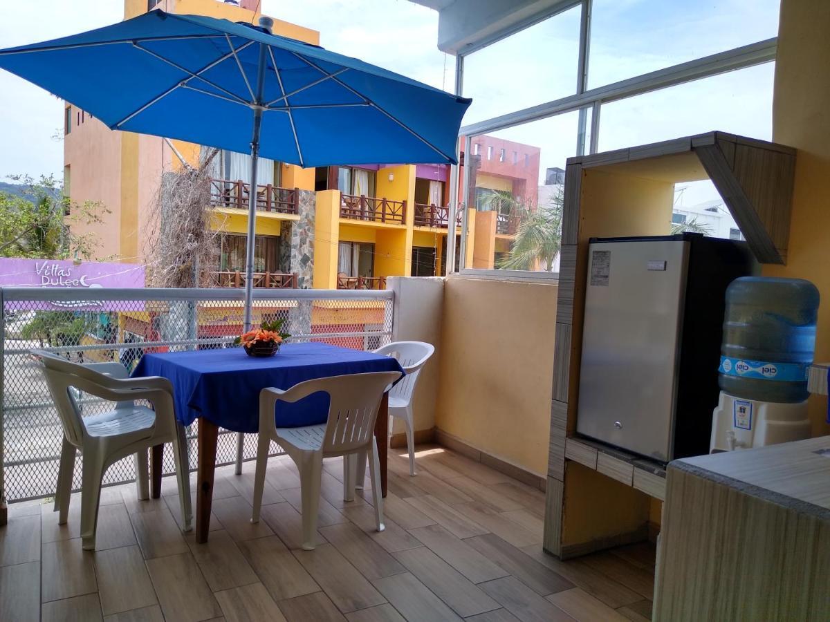 Los Bungalitos Rincon de Guayabitos Ngoại thất bức ảnh