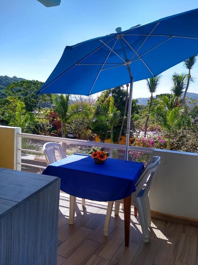 Los Bungalitos Rincon de Guayabitos Ngoại thất bức ảnh