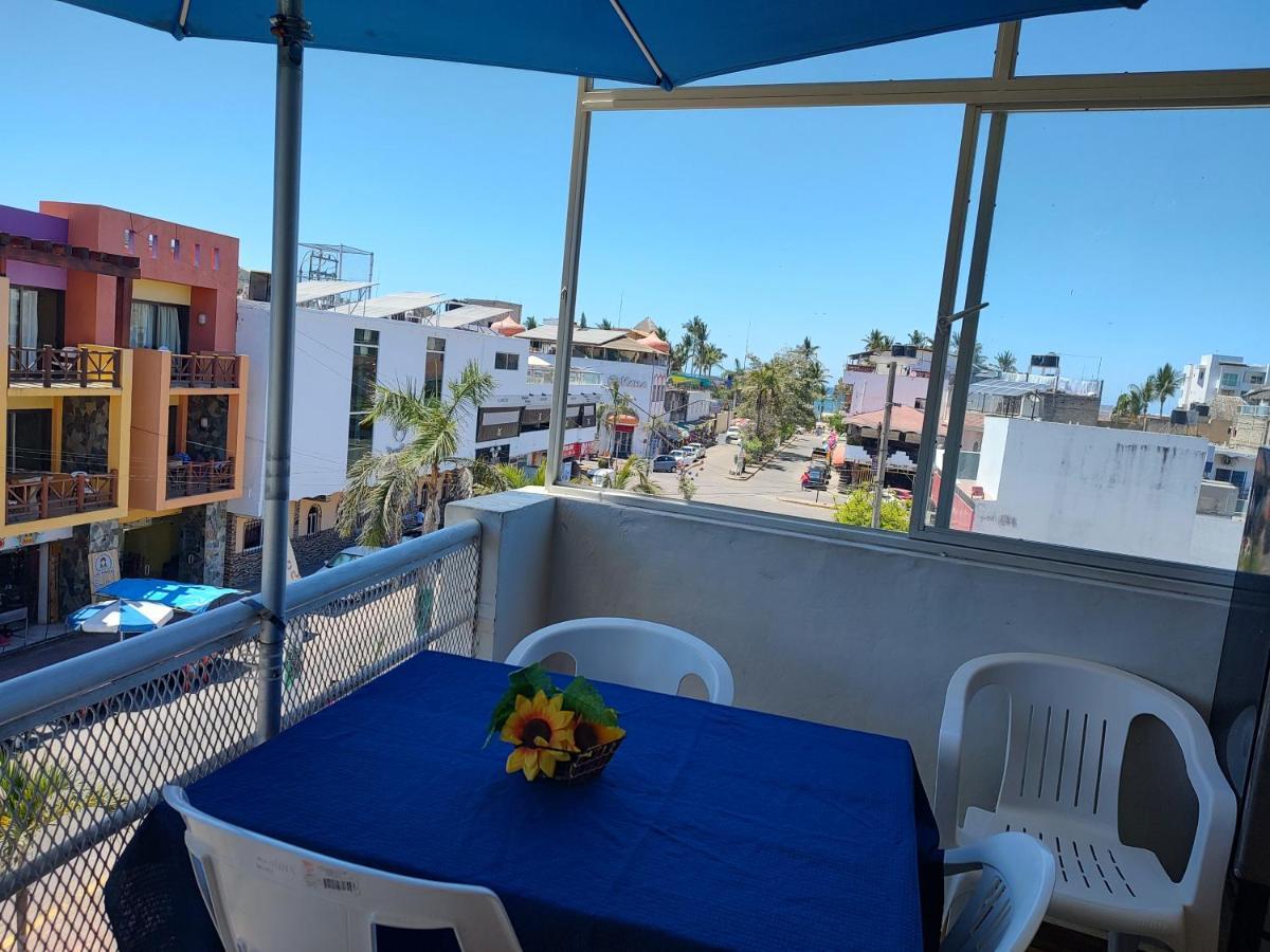 Los Bungalitos Rincon de Guayabitos Ngoại thất bức ảnh