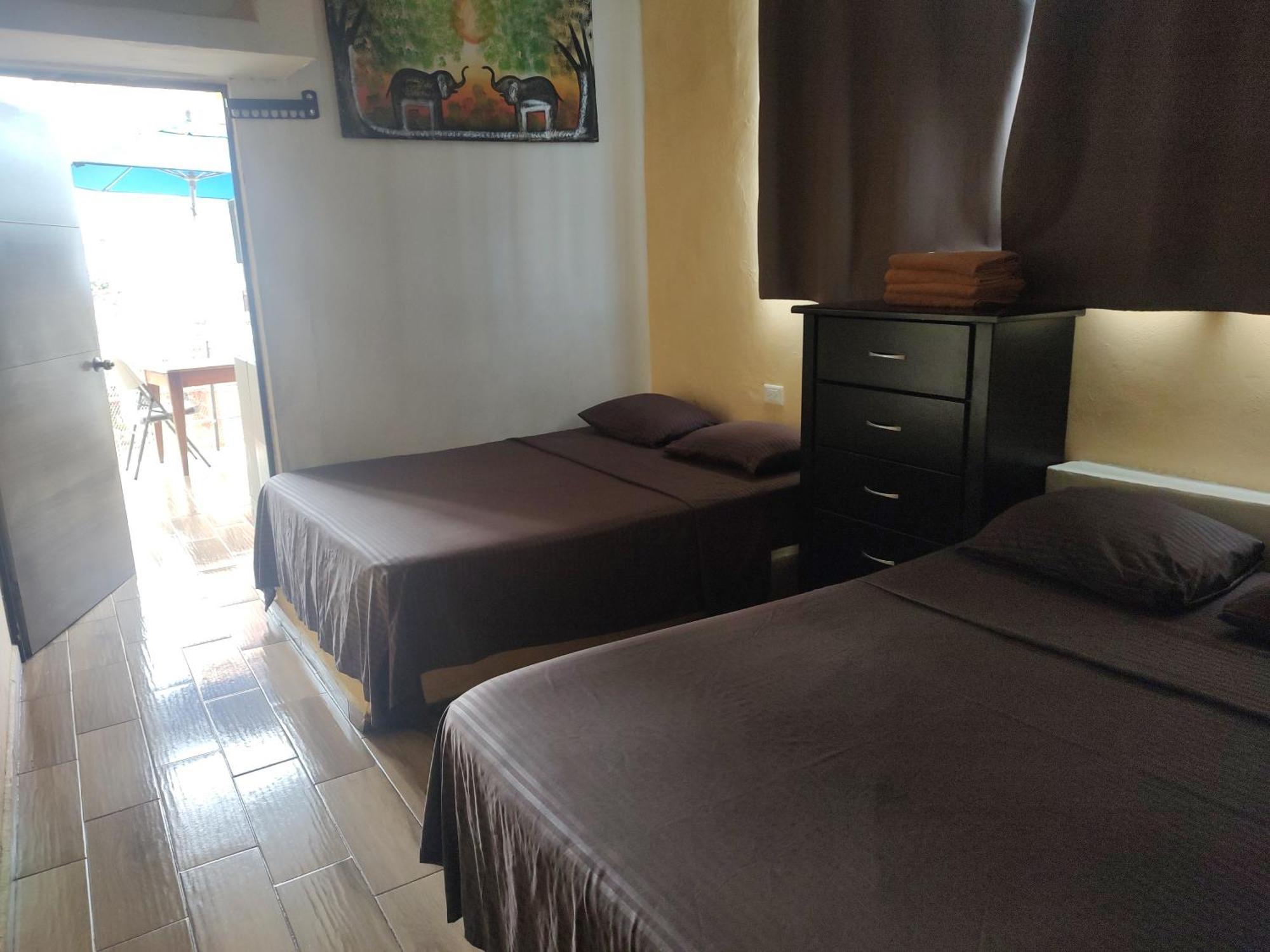 Los Bungalitos Rincon de Guayabitos Ngoại thất bức ảnh
