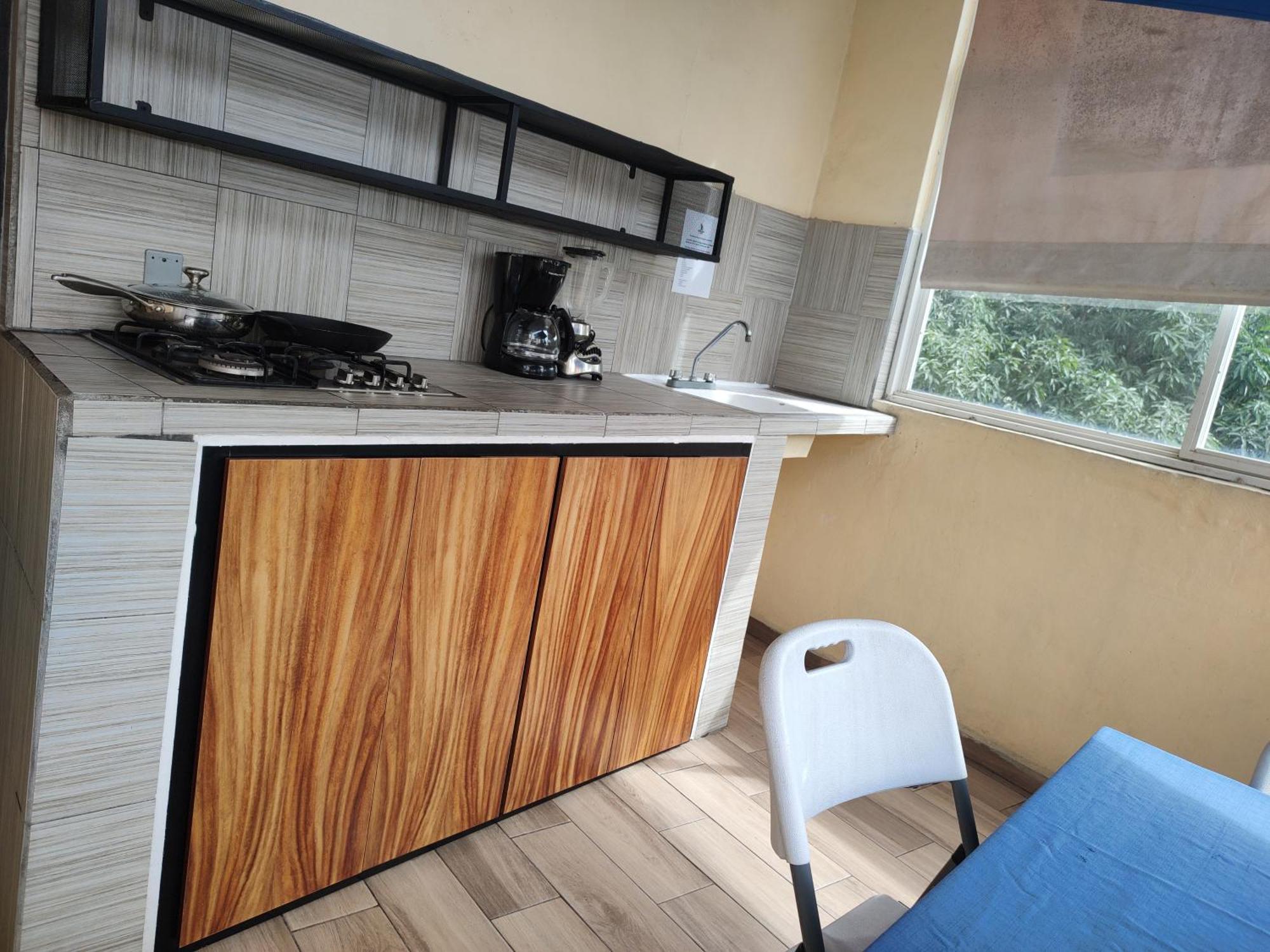 Los Bungalitos Rincon de Guayabitos Ngoại thất bức ảnh