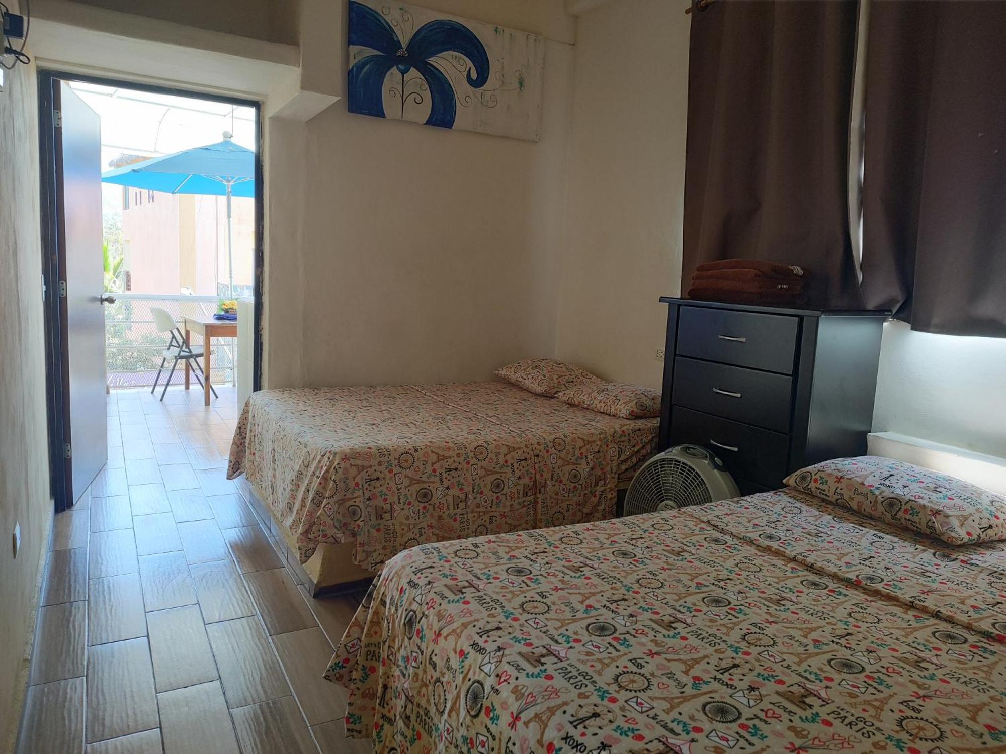 Los Bungalitos Rincon de Guayabitos Ngoại thất bức ảnh